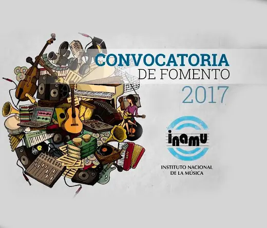 El Instituto Nacional de la Msica lanza la Convocatoria de Fomento 2017.
